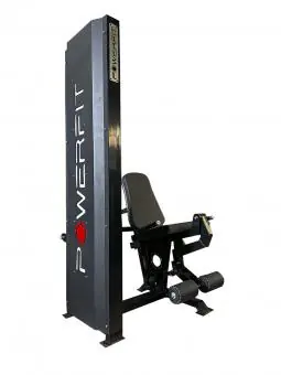 EXTENSORA EIXO CENTRAL 100KG - LINHA START - POWER FIT