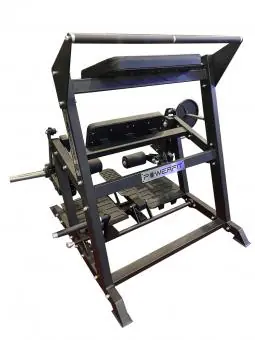 FLEXORA ISO LATERAL - LINHA START - POWER FIT - Código 57