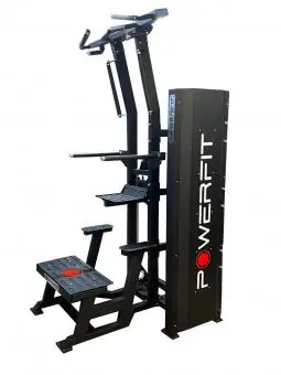 GRAVITON C/ GLUTEO - LINHA START - POWER FIT - Código 70