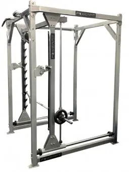 MULT EXERCITADOR / SMITH 3D - LINHA START - POWER FIT - Código 86