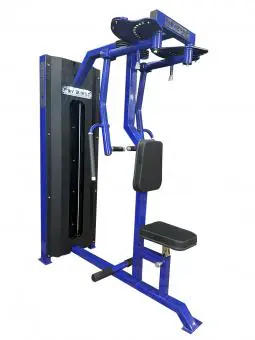 PECK DECK 120KG - LINHA START - POWER FIT - Código 90